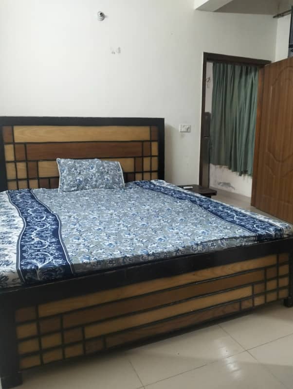 One Bed Fully Furnished Apartment. 0311*5786*429 4