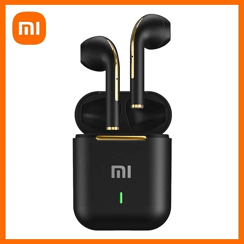 XIAOMI Wireless Bluetooth Headphones In Ear Stereo Sports Earphone Tu 0