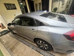 Honda Civic Oriel 2018