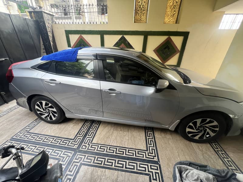 Honda Civic Oriel 2018 2