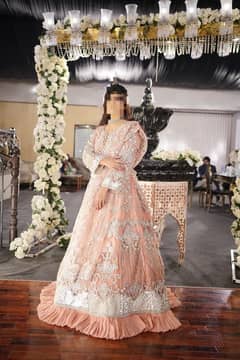 Branded Wedding bridal / walima / Nikah / Reception/ langha / barat