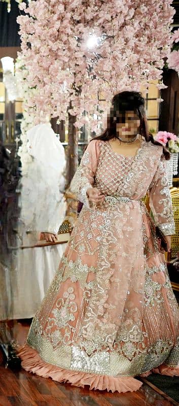 Branded Wedding bridal / walima / Nikah / Reception/ langha / barat 13