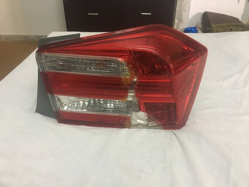 Honda City Back Light 2