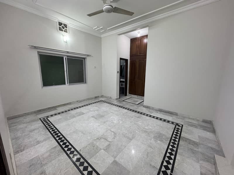 1 Kanal First Floor Ava For Rent at Ghazli Road Rawalpindi 3