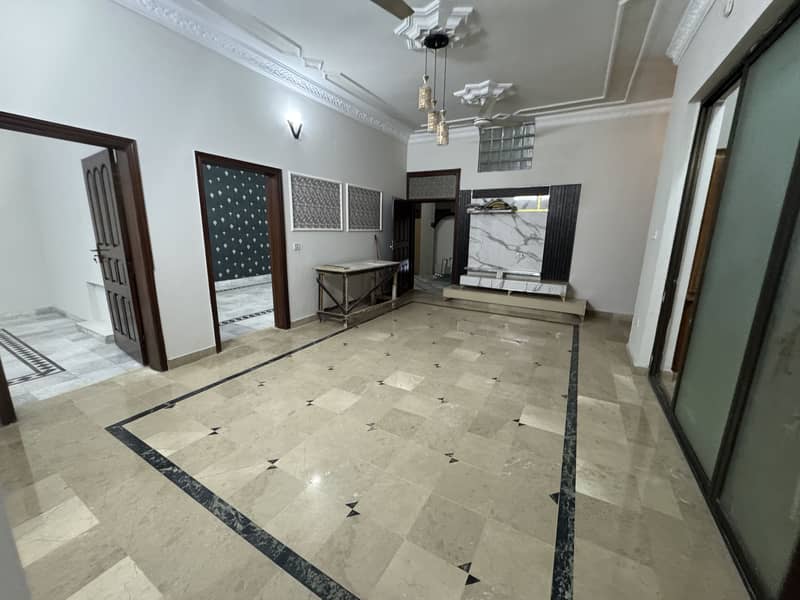 1 Kanal First Floor Ava For Rent at Ghazli Road Rawalpindi 4