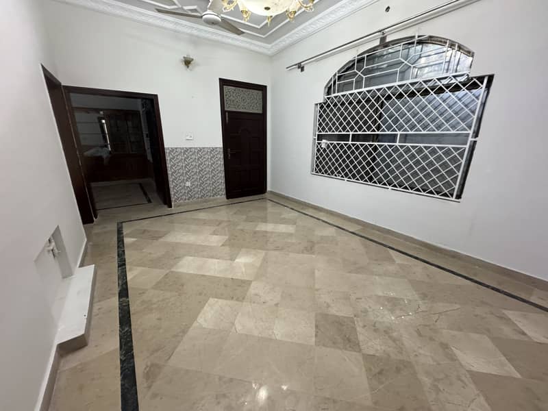 1 Kanal First Floor Ava For Rent at Ghazli Road Rawalpindi 6