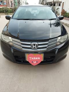 Honda City IVTEC Automatic Model 2011