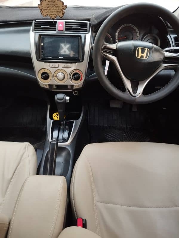 Honda City IVTEC Automatic Model 2011 12