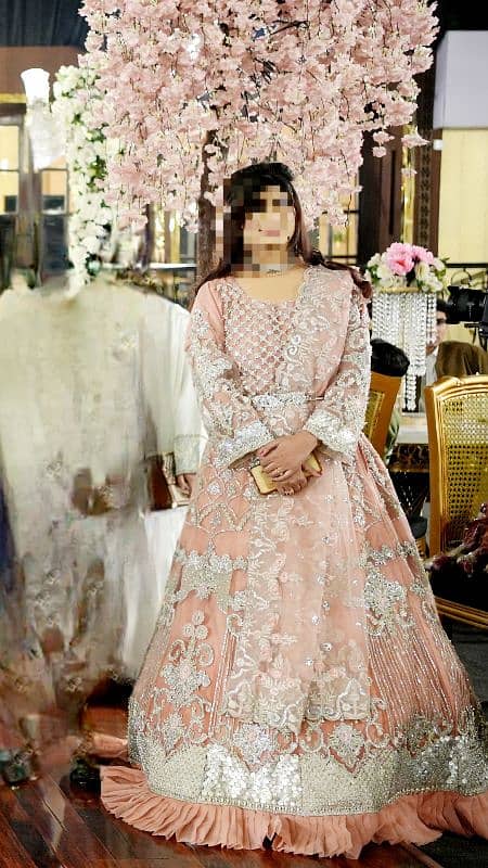 Bridal Lehenga | Nikkah Dress | Wedding Dress | Wedding Wear 14