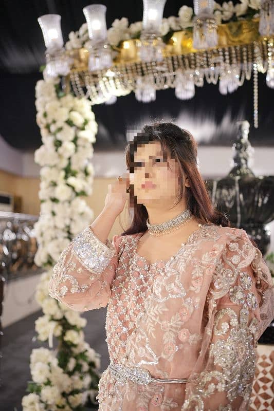 Bridal Lehenga | Nikkah Dress | Wedding Dress | Wedding Wear 18