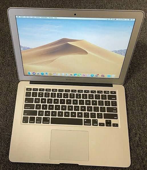 MACBOOK AIR 2015 13'' (256GB SSD) 0