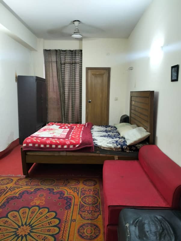 Studio Furnished Apartment For Rent. 0311*5786*429 2