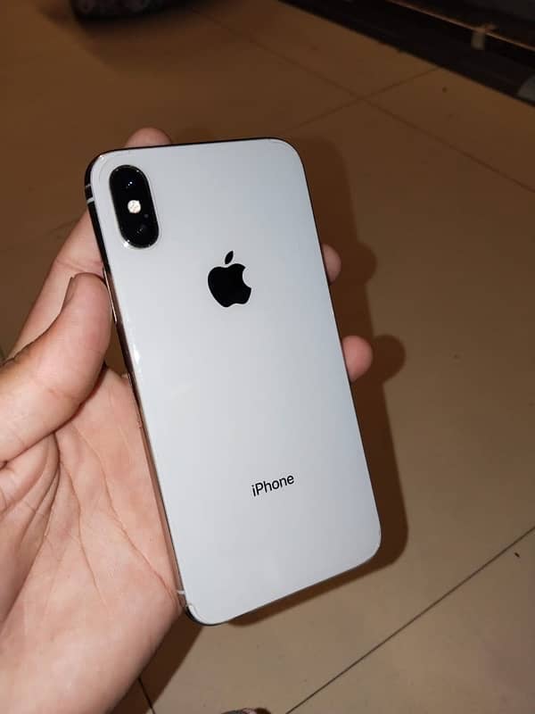 iPhone X 0