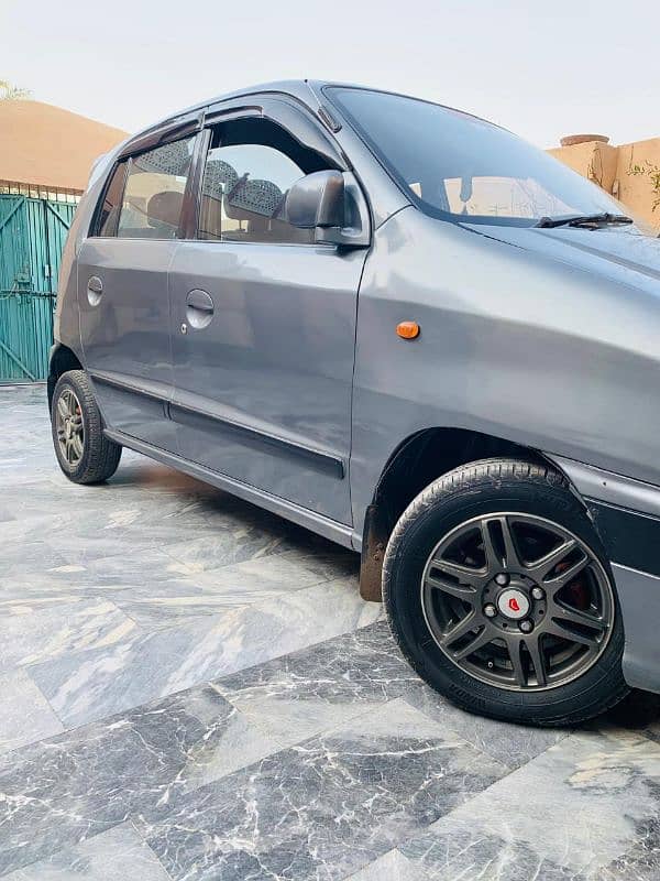 Hyundai Santro 2003 0