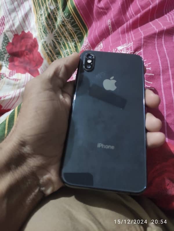 iphone XS 64gb factory unlock 5