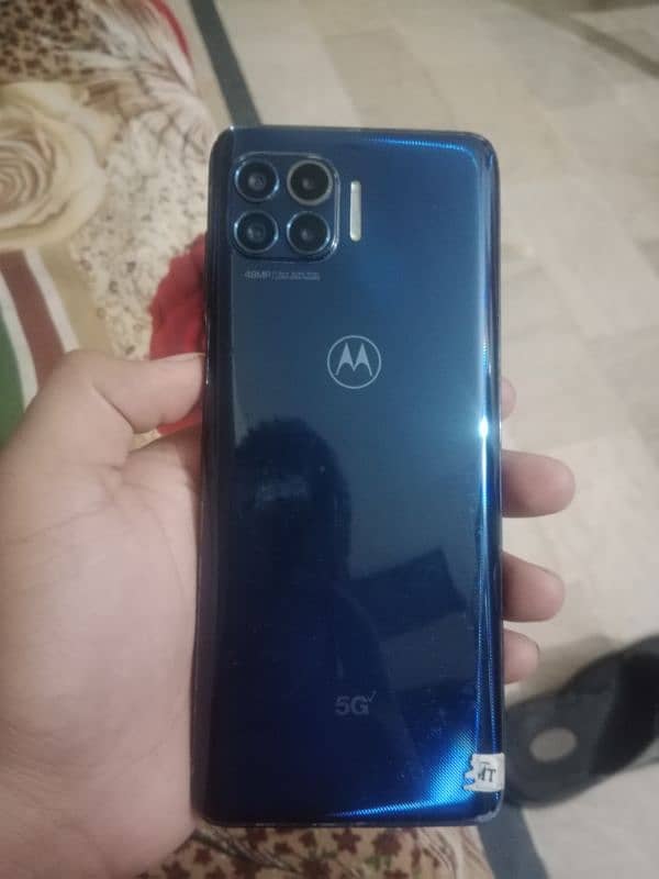 Motorola one 5g 0