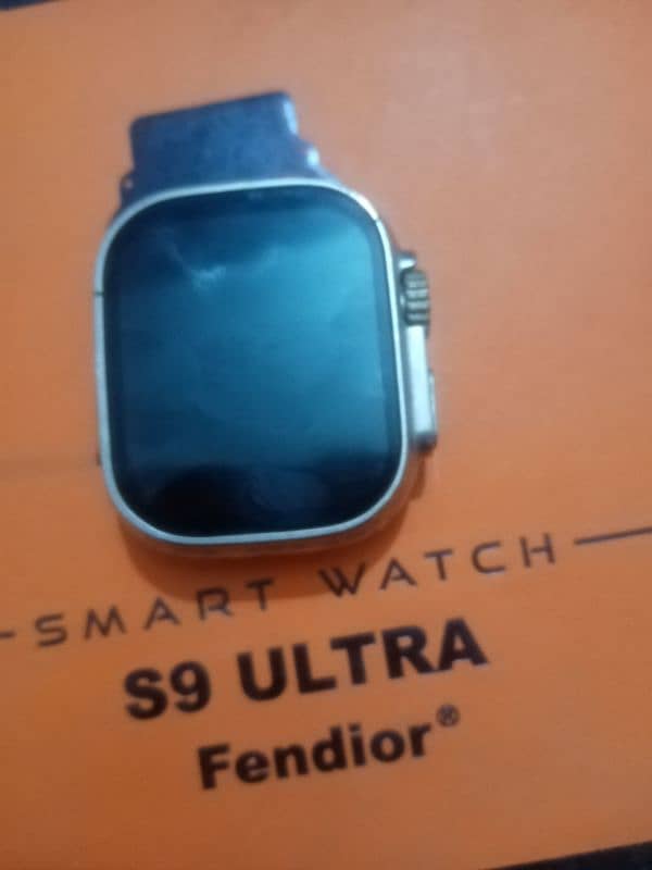 smart watch 4