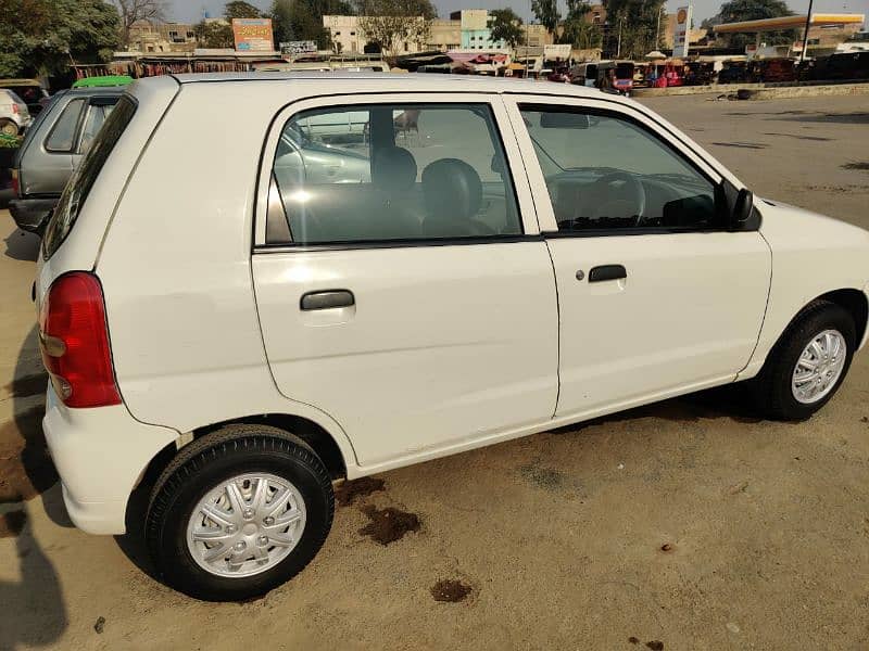 Suzuki Alto 2012 6