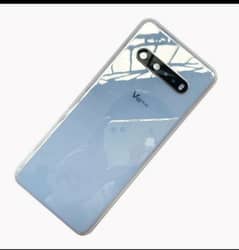 LG v 60 back glass