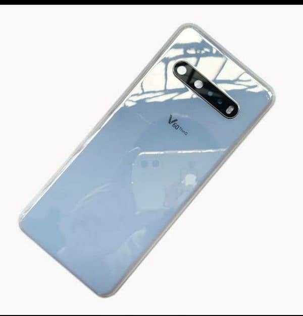 LG v 60 back glass 0