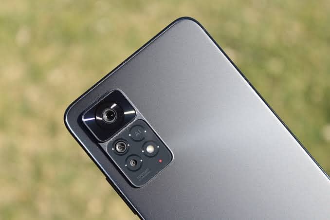 Xiaomi Redmi Note 11 Pro 2