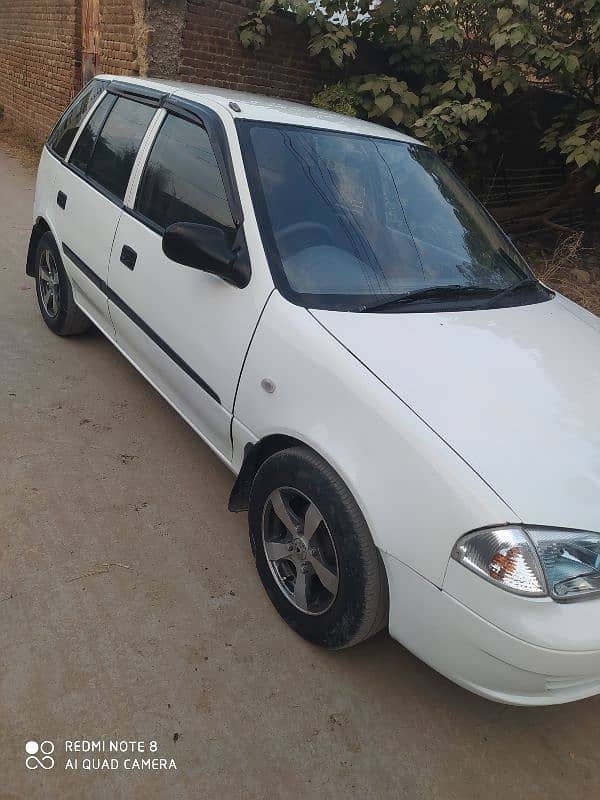 Suzuki Cultus VXR 2010 7