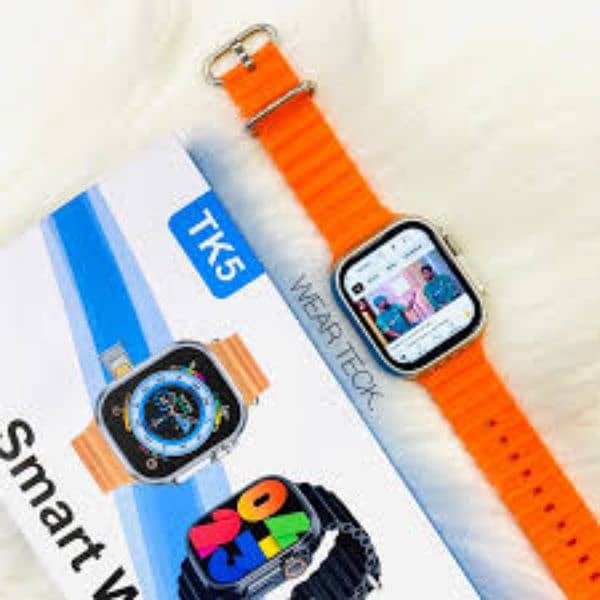 Tk5 smart watch in Sim 5g  4/64 1