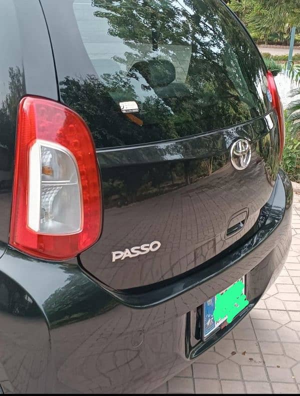 Toyota Passo 2015 1