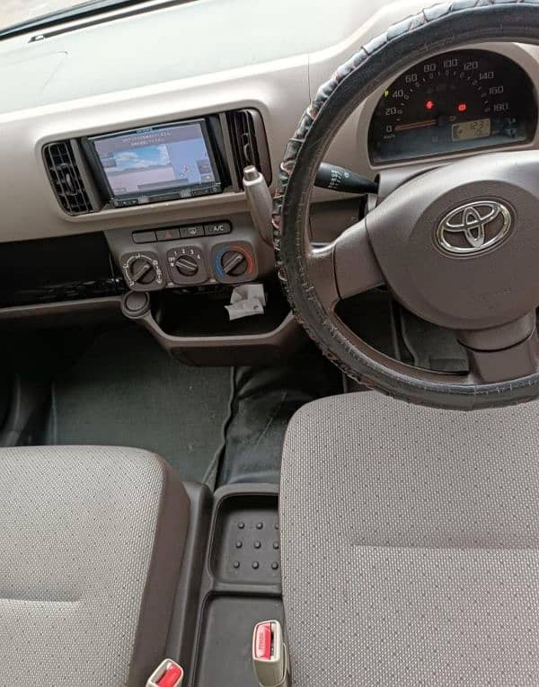 Toyota Passo 2015 5