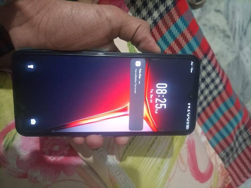 Infinix Zero 20 all ok 10/10 2