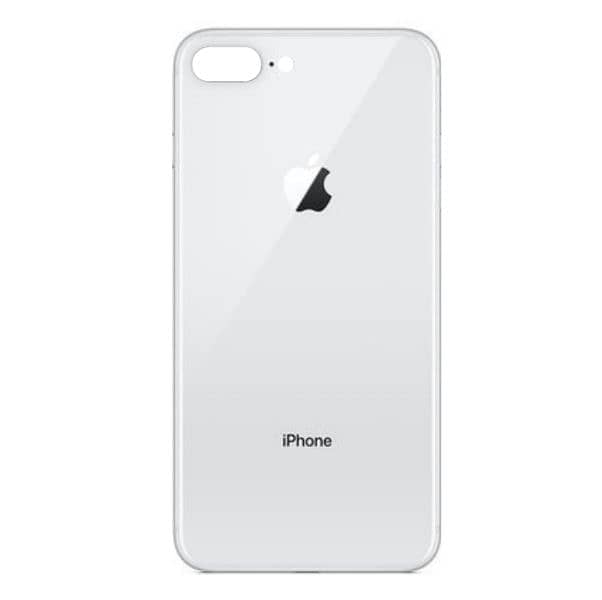 iPhone 8 plus back glass 0