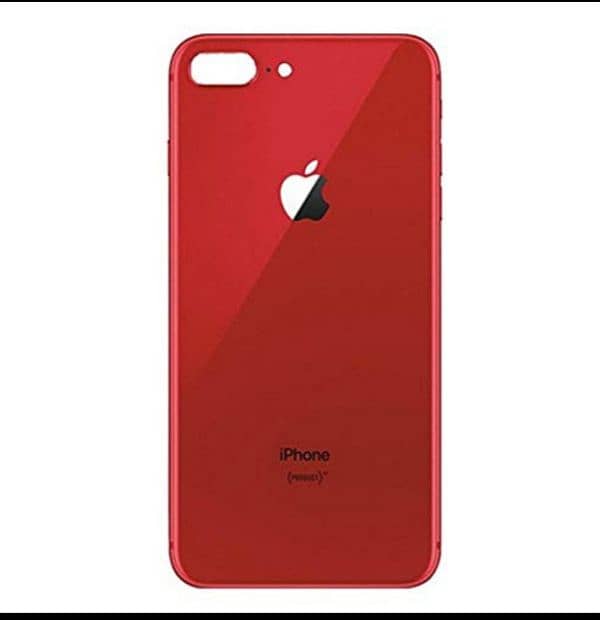 iPhone 8 plus back glass 3