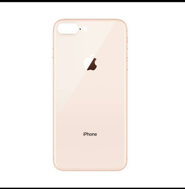 iPhone 8 plus back glass 4