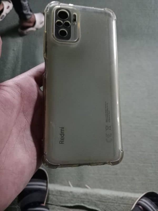 Redmi Note 10 2