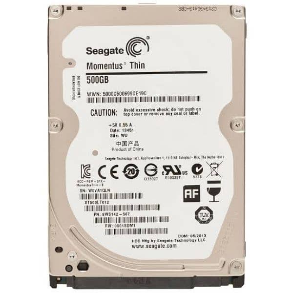 HARD DRIVE 500GB FRESH FOR PC{03327944046} S A L E 0