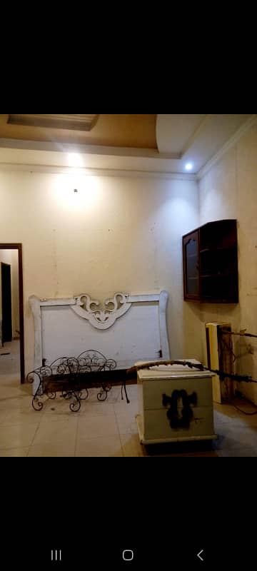 Sadah 4 marla double story separate house for rent 1