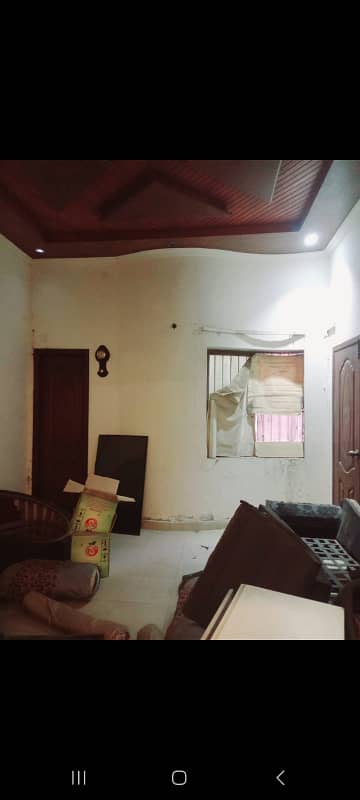 Sadah 4 marla double story separate house for rent 2