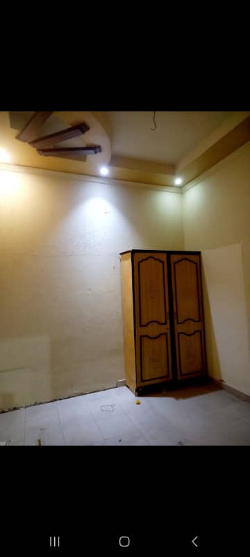 Sadah 4 marla double story separate house for rent 4