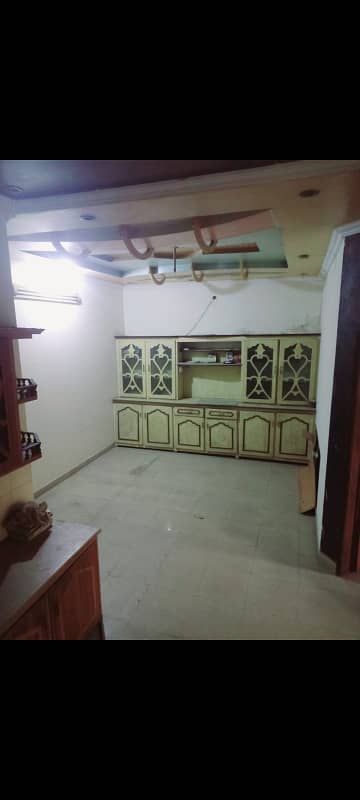 Sadah 4 marla double story separate house for rent 9