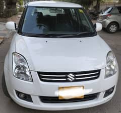 Suzuki Swift 1.3 DLX automatic