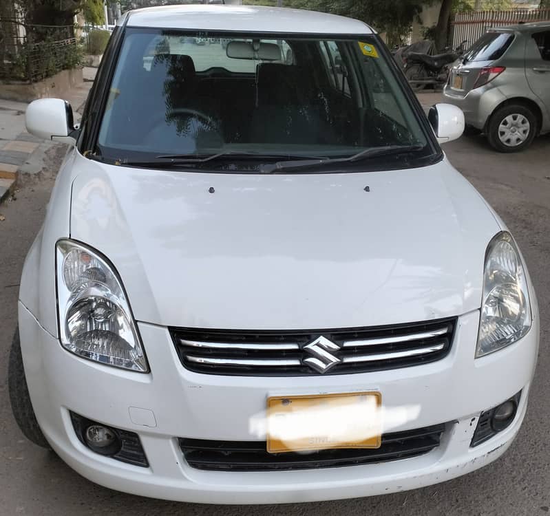 Suzuki Swift 1.3 DLX automatic 0