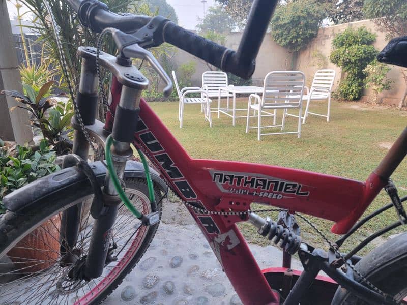 Humber Bicycle for sale in good condition 1