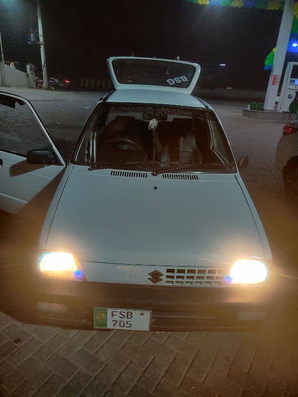 Suzuki Mehran VXR 2003 0