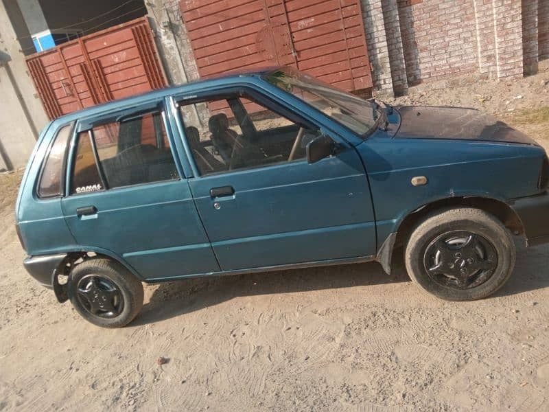 Suzuki Mehran VX 2008 2