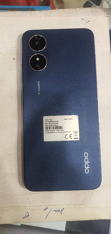 Tecno spark Go 1 6