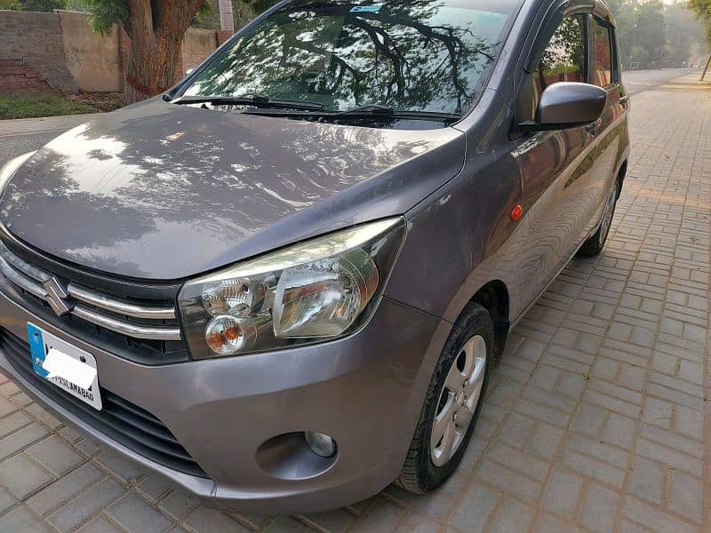 Suzuki Cultus VXL 2018 1