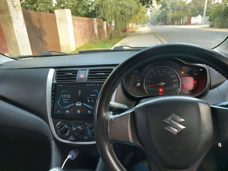 Suzuki Cultus VXL 2018 3