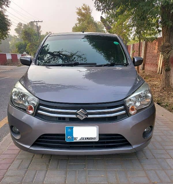 Suzuki Cultus VXL 2018 4