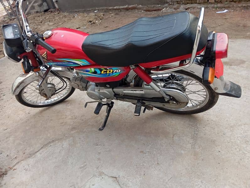 Honda CD70cc for sale 1