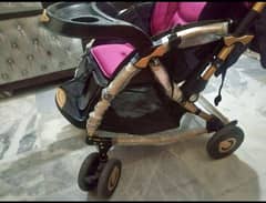 2 in 1 pram